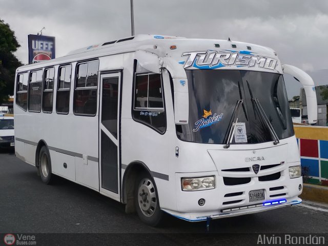 Particular o Desconocido AR-999 por Alvin Rond�n