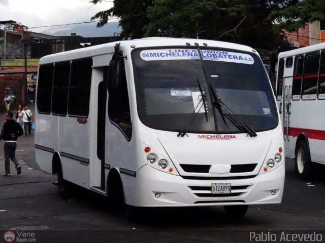 L�nea Uni�n Michelena Lobatera A.C. 04 por Pablo Acevedo