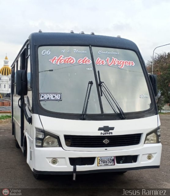 TA - A.C. L�nea Hato de La Virgen 06 por Jerson Nova
