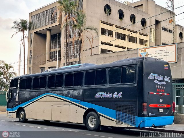 Expresos Los Andes 04 por Josue S�nchez