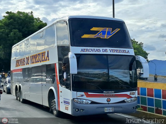 Aerovias de Venezuela 2025 por Josu� S�nchez