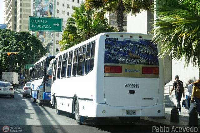 Uni�n Conductores Aeropuerto Maiquet�a Caracas 070 por Pablo Acevedo