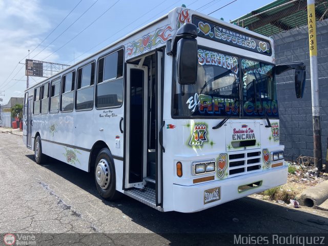 Transporte El Esfuerzo 17 por Mois�s Rodr�guez