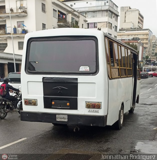 DC - Uni�n Conductores del Oeste 026 por Jonnathan Rodr�guez