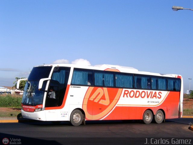 Rodovias de Venezuela 343 por J. Carlos G�mez