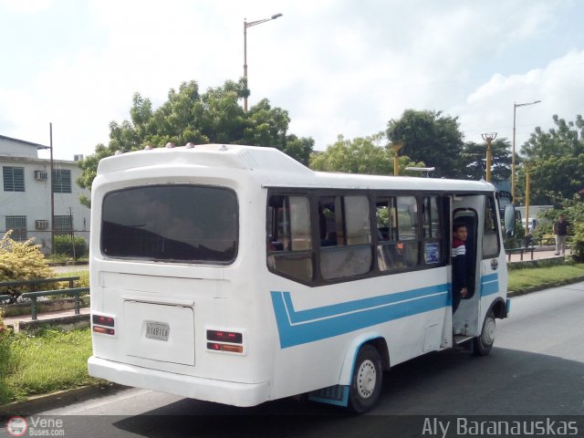 CA - Uni�n Conductores Sur de Valencia 011 por Aly Baranauskas