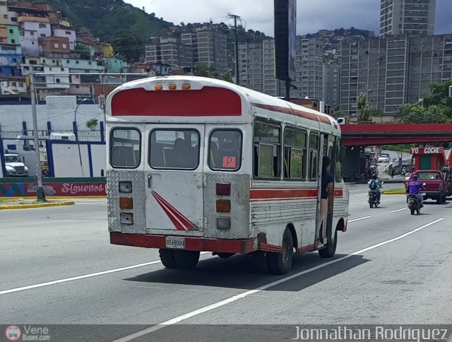 DC - Cooperativa de Transporte Pasajeros del Sur 399 por Jonnathan Rodr�guez
