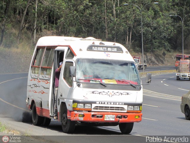 Particular o Desconocido 05 por Pablo Acevedo