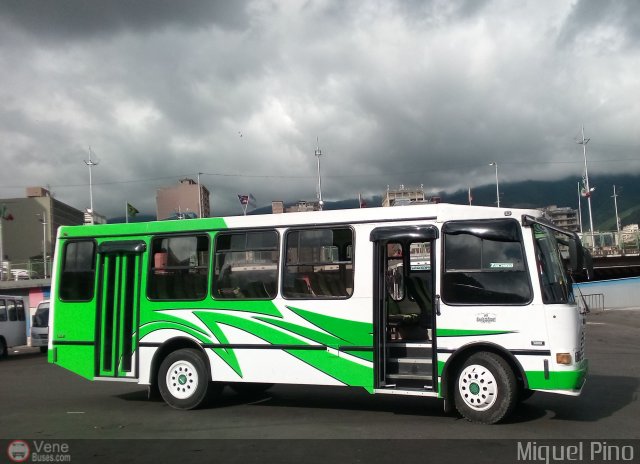 DC - A.C. L�nea Sur Este 141 por Miguel Pino