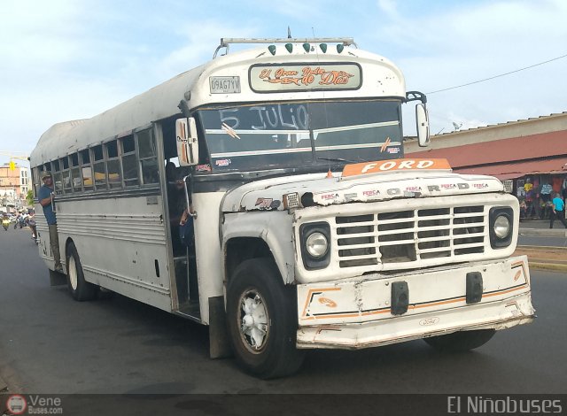 ZU - Colectivos Coraz�n de Jes�s 25 por �ngel Delgado