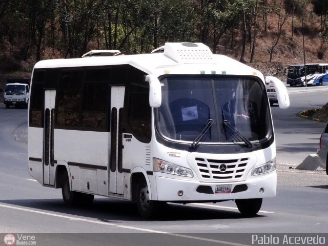 Particular o Desconocido 91 por Pablo Acevedo