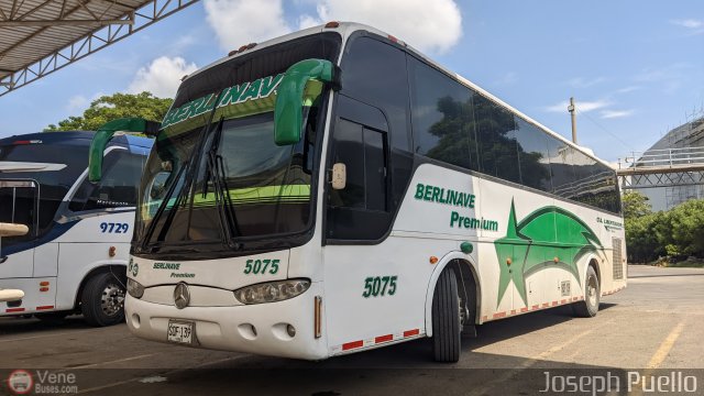 Berlinas del Fonce 5075 por Joseph Puello