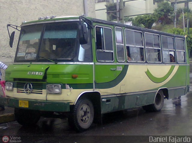 MI - Uni�n Circunvalaci�n Los Teques 015 por Daniel Fajardo