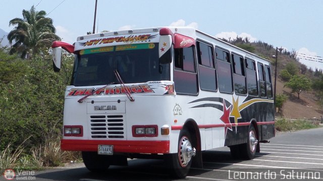 A.C. Mixta Santiago Ap�stol 24 por Leonardo Saturno