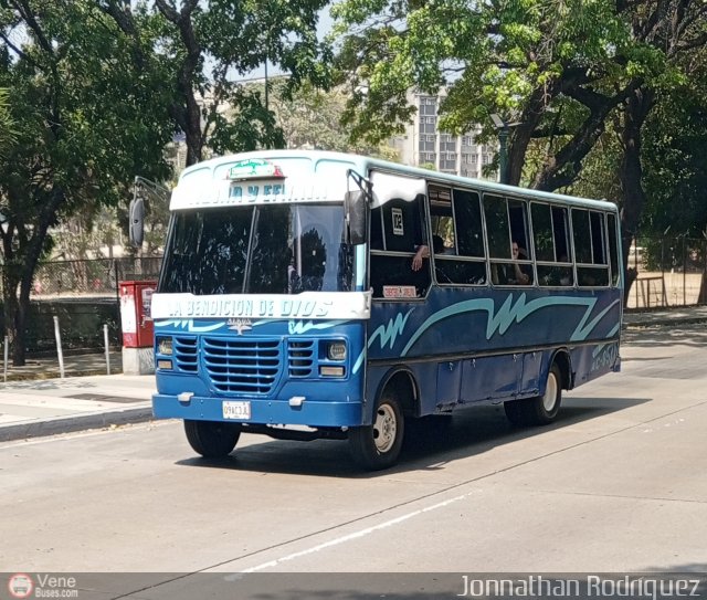 DC - A.C. de Transporte Roosevelt 102 por Jonnathan Rodr�guez