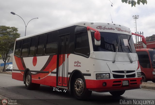 Uni�n Central 10 por Dilan Noguera