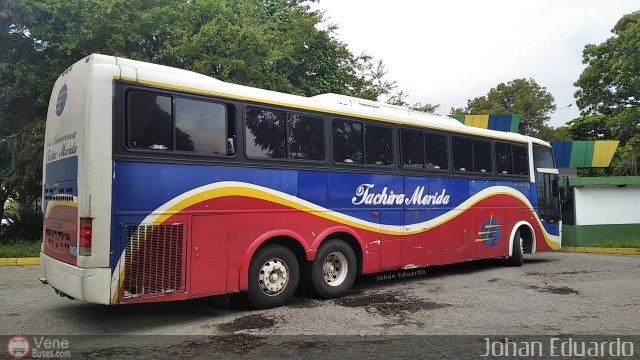 A.C. Mixta de Transporte T�chira M�rida R.L. 0049 por Johan Albornoz