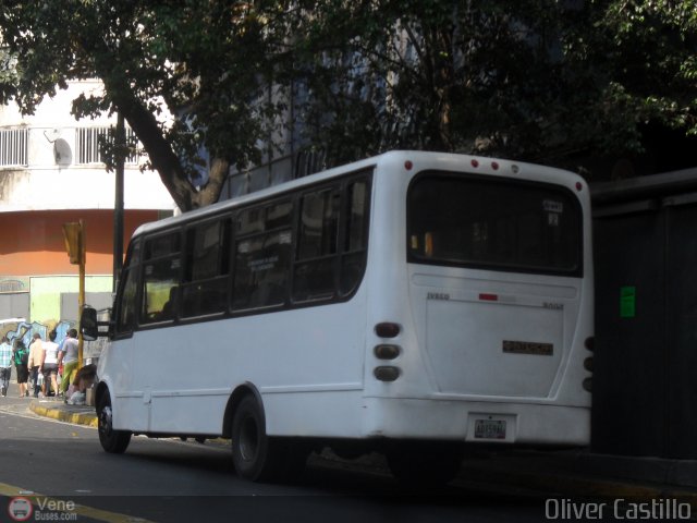 DC - S.C. Plaza Espa�a - El Valle - Coche 097 por Oliver Castillo