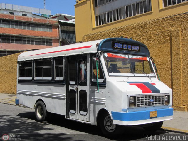 DC - A.C. L�nea Cultura 181 por Pablo Acevedo