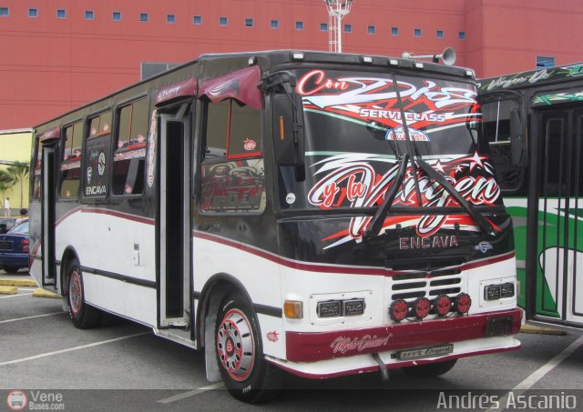 CA - Union Conductores Bella Vista 035 por Andr�s Ascanio