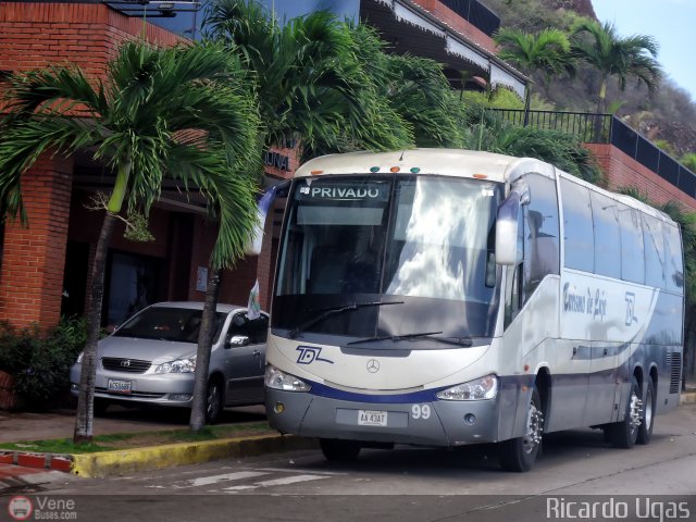 Turismo de Lujo 099 por Ricardo Ugas