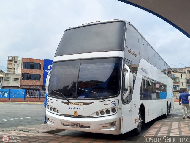 Colectivos Sol de Oriente 1053 por Josue S�nchez