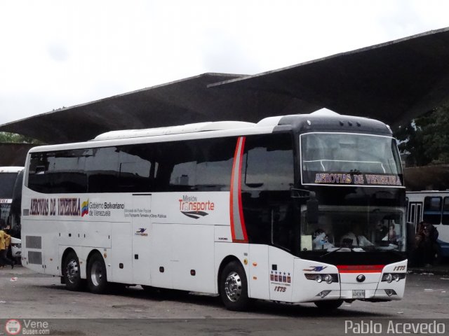 Aerovias de Venezuela 1873 por Pablo Acevedo