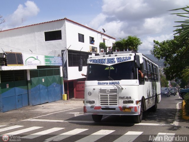 A.C. Mixta Conductores Unidos 124 por Alvin Rond�n