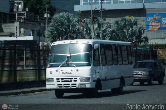 Cooperativa Nuevo Mundo 39 por Pablo Acevedo