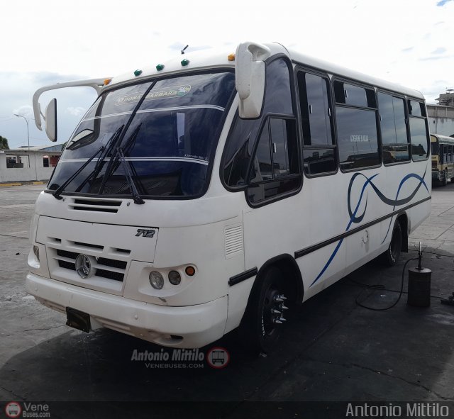 AP - A.C. Transporte Do�a B�rbara 90 por Antonio Mittilo