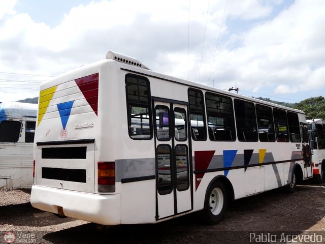 TA - Uni�n Transporte El Corozo S.A. 03 por Pablo Acevedo