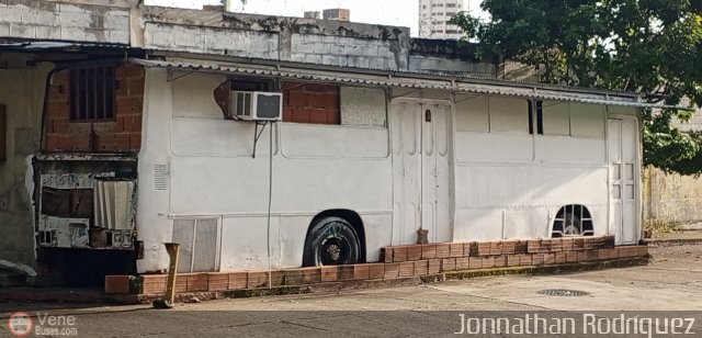 En Chiveras Abandonados Recuperaci�n Caracas por Jonnathan Rodr�guez