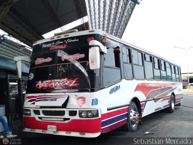 Expresos La Gran Colombia 23 por Sebasti�n Mercado