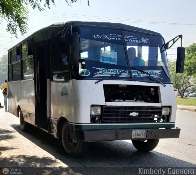 AR - Uni�n Conductores Un Nuevo Amanecer 17 por Kimberly Guerrero