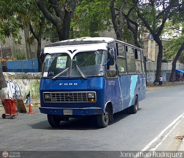 DC - A.C. Carlos Delgado Chalbaud 099 por Jonnathan Rodr�guez