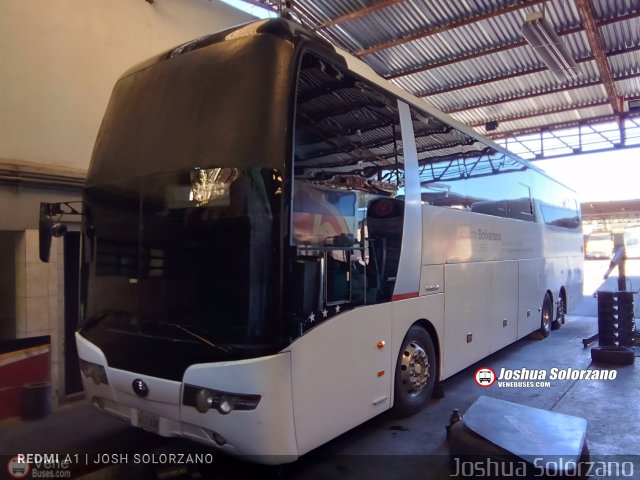 Rodovias de Venezuela 419 por Joshua Sol�rzano