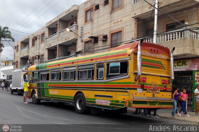 A.C. de Transporte Santa Ana 10 por Andr�s Ascanio