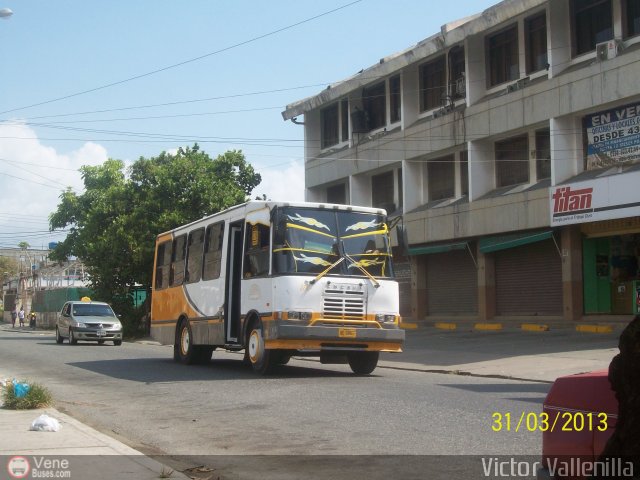 A.C. de Transporte Encarnaci�n 176 por Victor Vallenilla