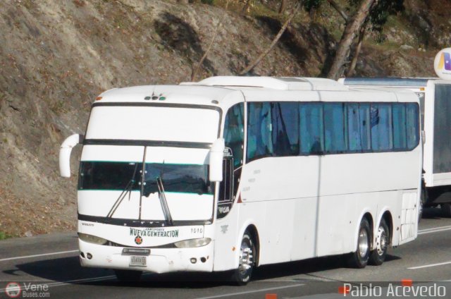 Transporte Nueva Generaci�n 0089 por Pablo Acevedo