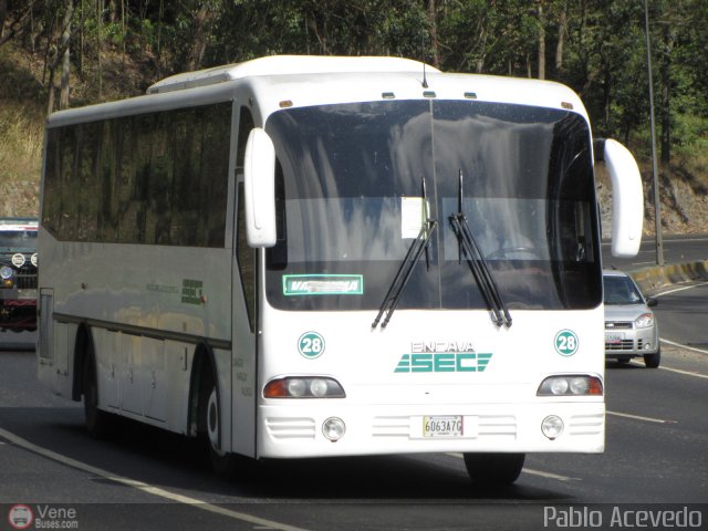 Servicios Especiales del Centro C.A. 28 por Pablo Acevedo