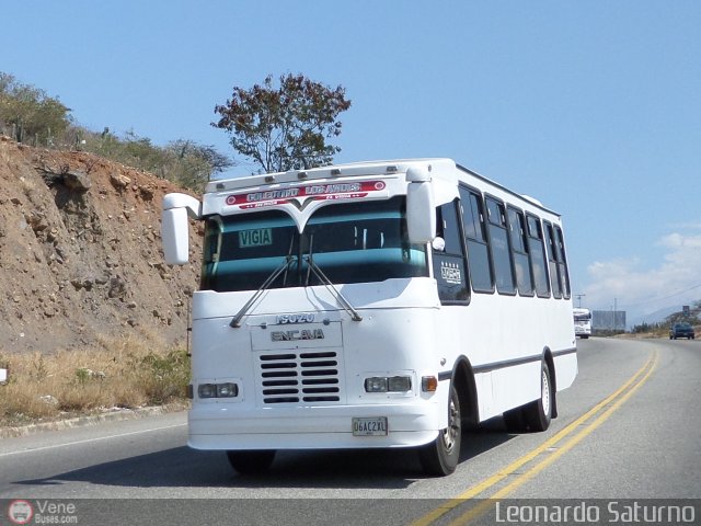 Colectivo Los Andes 13 por Leonardo Saturno