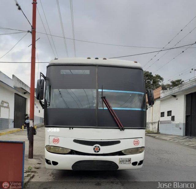 Expresos Alianza 325 por Jos� Brice�o