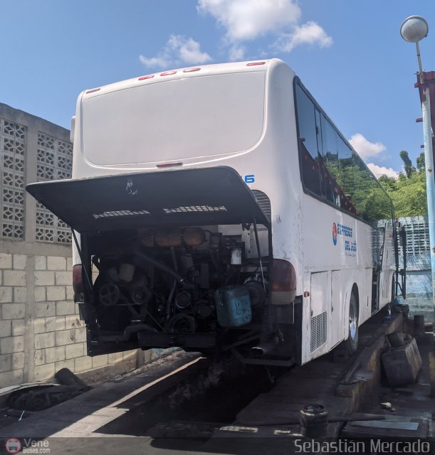 Expresos Del Lago 146 por Sebasti�n Mercado