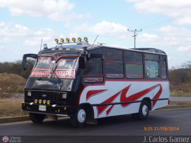 AN - Coop. de Transporte Los Diez Pilares R.S. 36 por J. Carlos G�mez