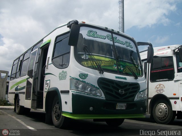 L�nea Uni�n S.C. 74 por Diego Sequera