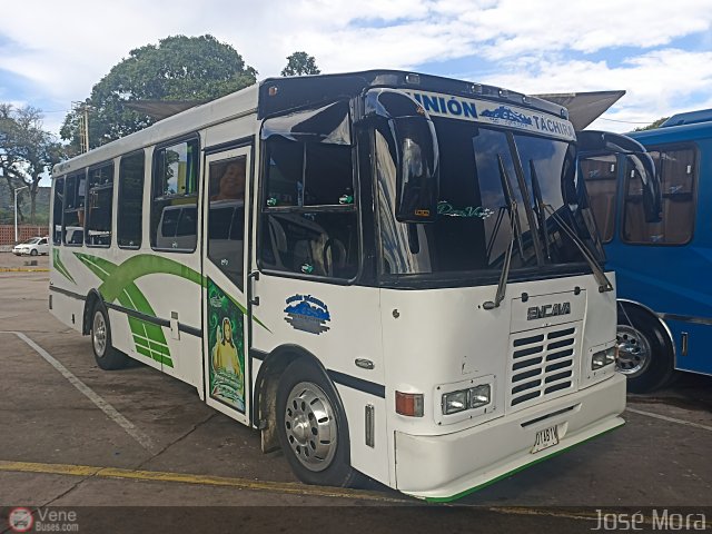 Unión Táchira 097 por José Mora