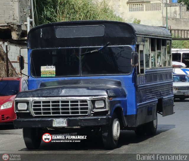 Particular o Desconocido DF-996 por Daniel Fern�ndez