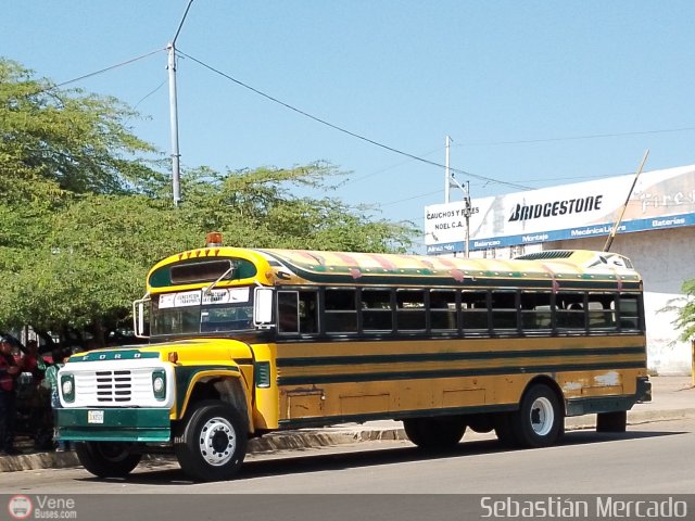 ZU - Transporte La Ci�naga 033 por Sebasti�n Mercado