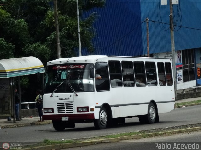 A.C. Expresos Barinas 123 por Pablo Acevedo