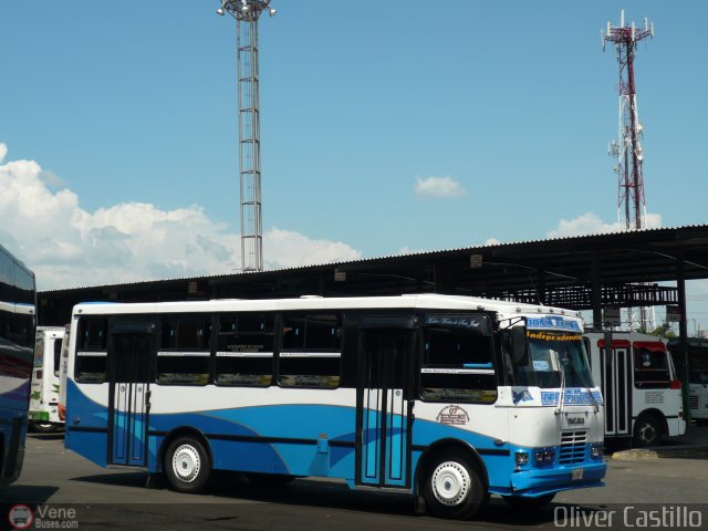 A.C. Transporte Independencia 007 por Oliver Castillo
